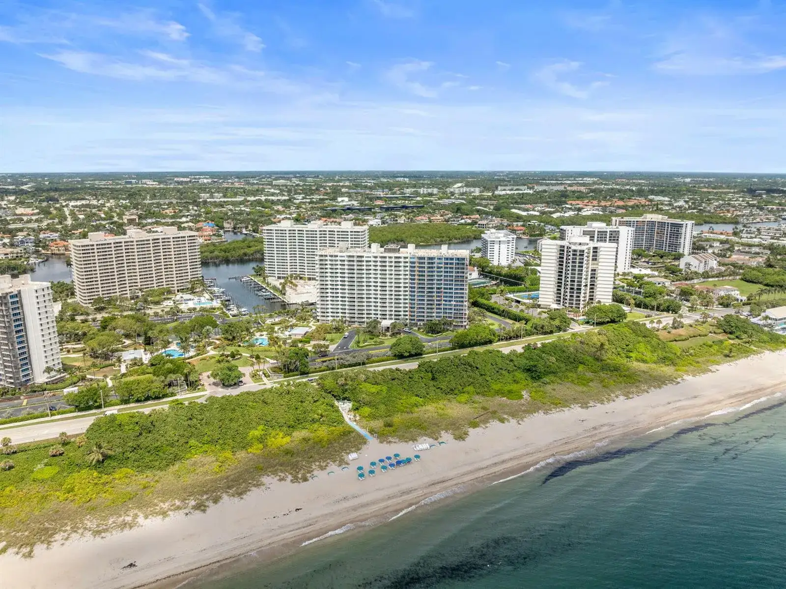 4301 N OCEAN Boulevard # 1706, Boca Raton FL 33431