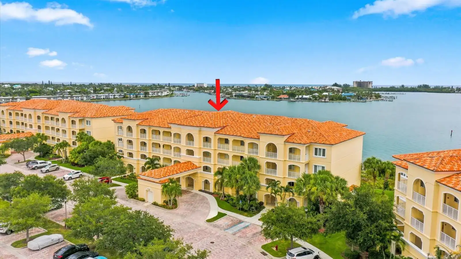 21 HARBOUR ISLE Drive W # 302, Fort Pierce FL 34949