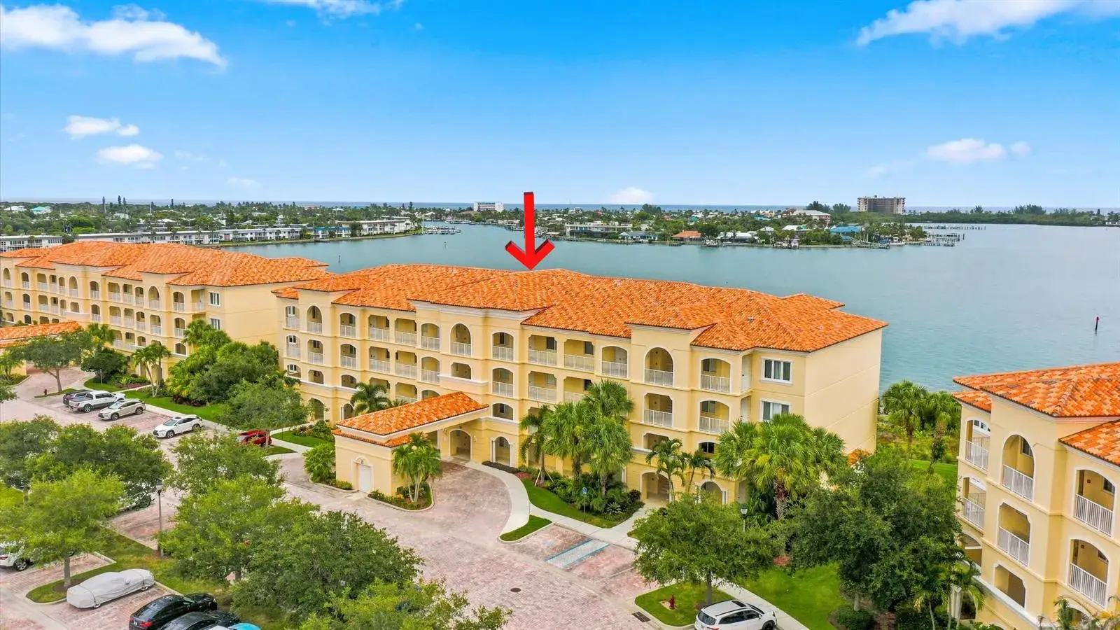 21 HARBOUR ISLE Drive W # 302, Fort Pierce FL 34949