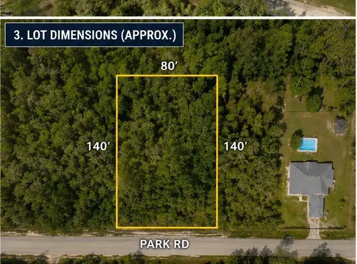 0 PARK Road, FL 32420 photo 4