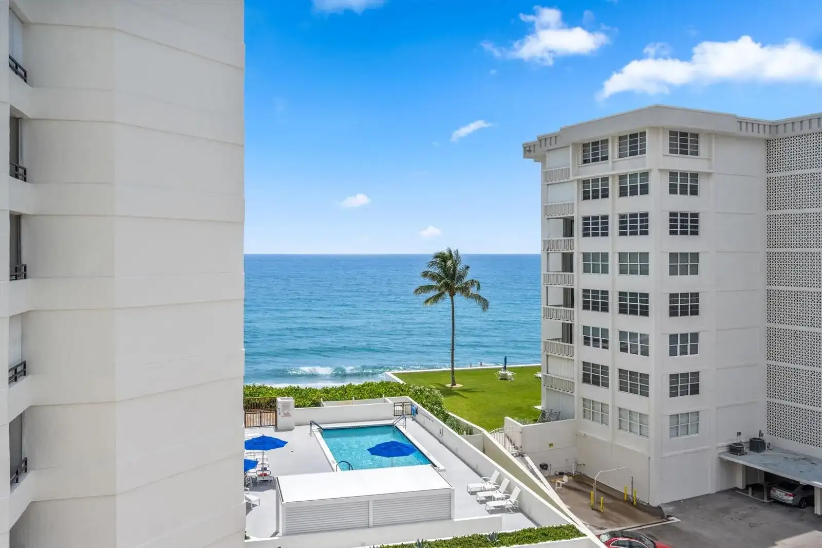 3560 S OCEAN Boulevard # 607, South Palm Beach FL 33480