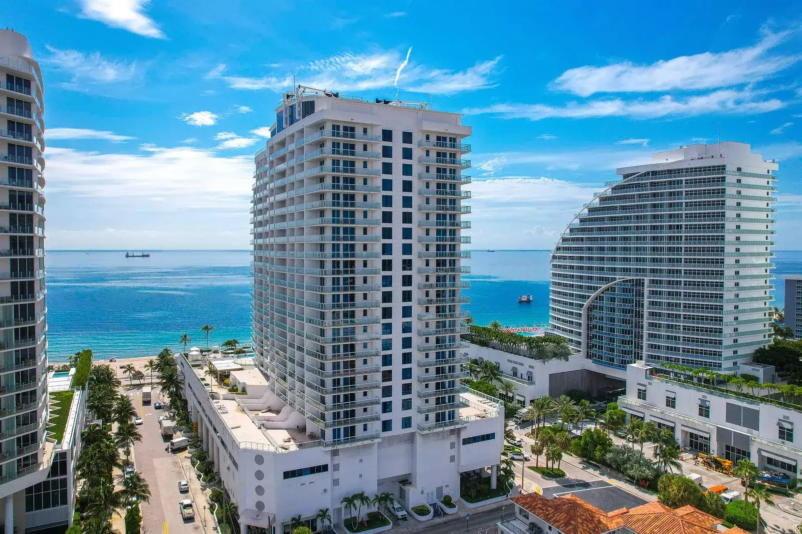 505 N FORT LAUDERDALE BEACH Boulevard # 1708, Fort Lauderdale FL 33304