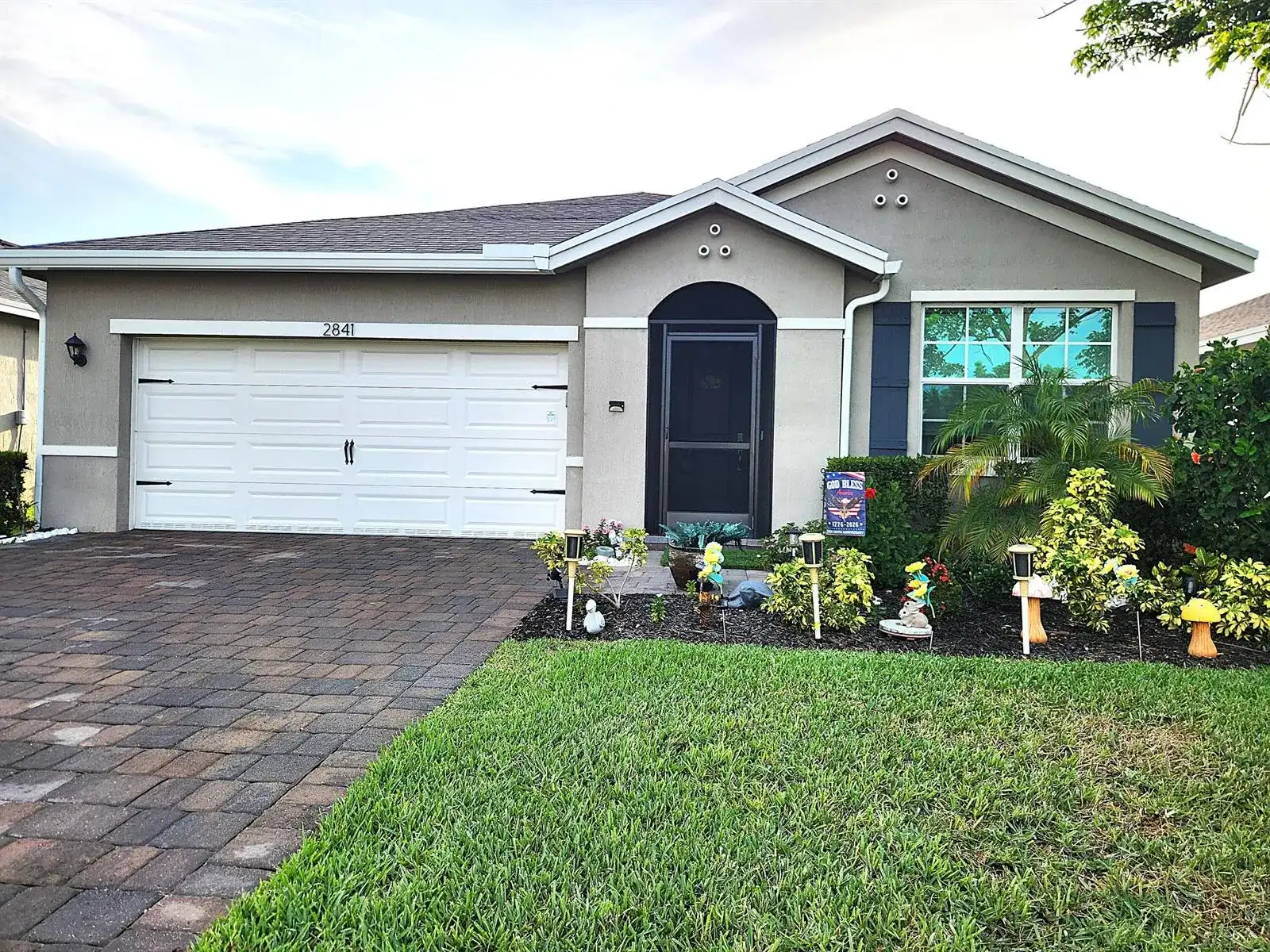 2841 NE BREEZEWAY Circle, Ocean Breeze FL 34957