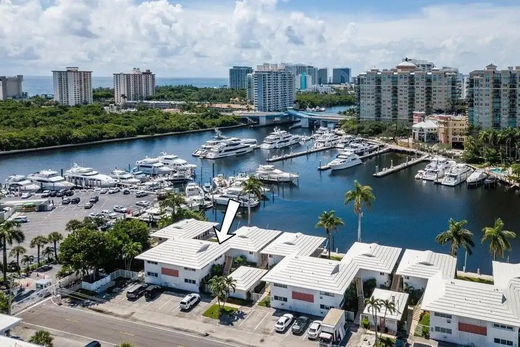 2760 YACHT CLUB Boulevard # 10C, Fort Lauderdale FL 33304
