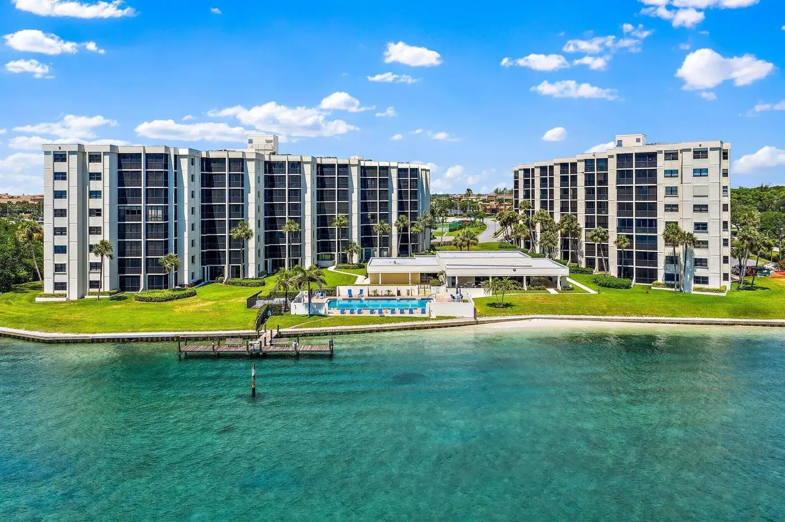 19800 N SANDPOINTE BAY N Drive N # 201, Tequesta FL 33469