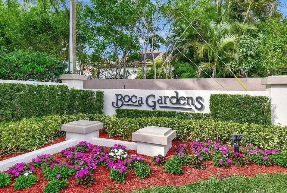 9621 BOCA GARDENS Circle N # C, Boca Raton FL 33496 photo 2