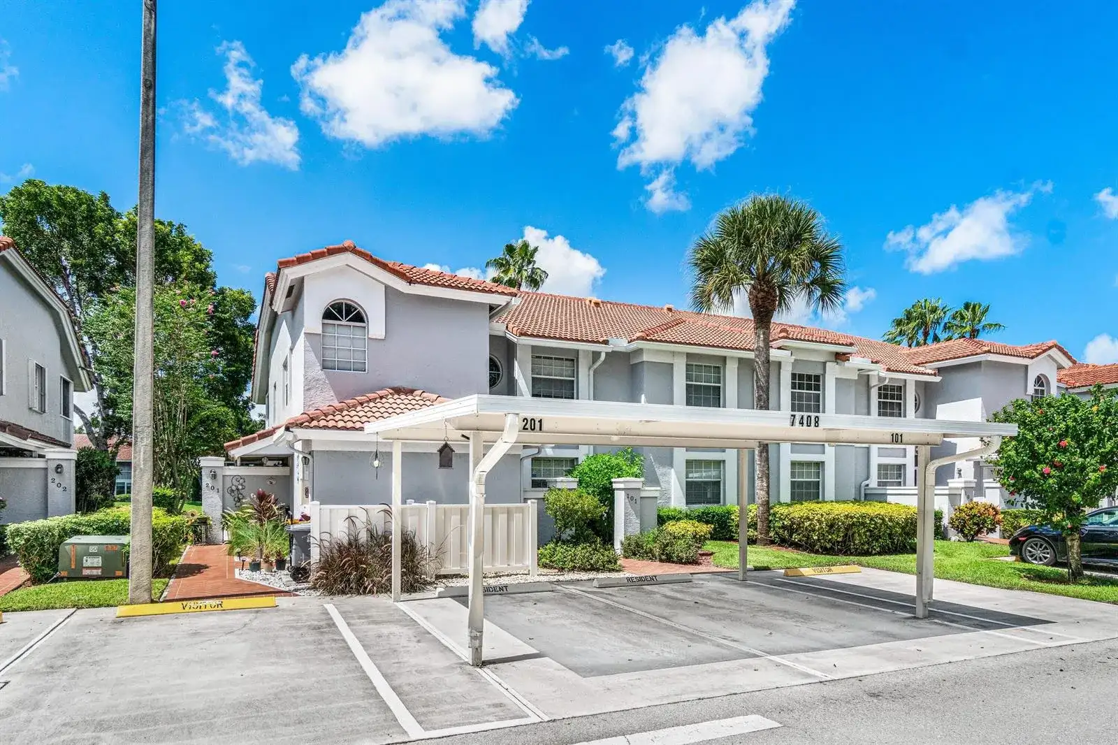 7408 Lake Meadow Way # 101, Boynton Beach FL 33437 photo 2