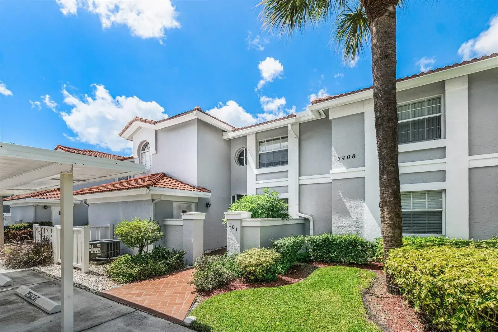 7408 Lake Meadow Way # 101, Boynton Beach FL 33437 photo 3
