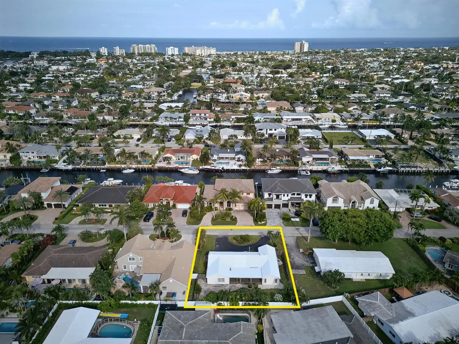 4141 NE 23RD Avenue, Lighthouse Point FL 33064 photo 2