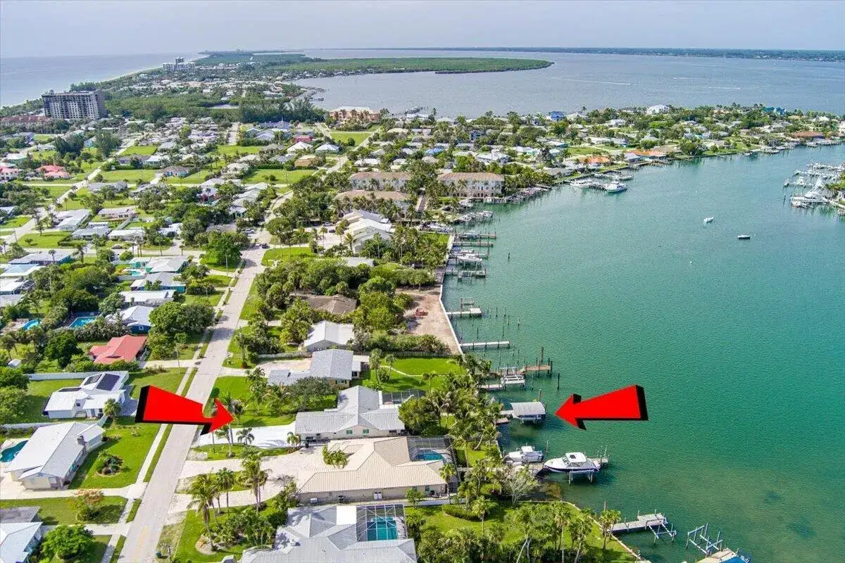 309 FERNANDINA Street, Hutchinson Island FL 34949 photo 3