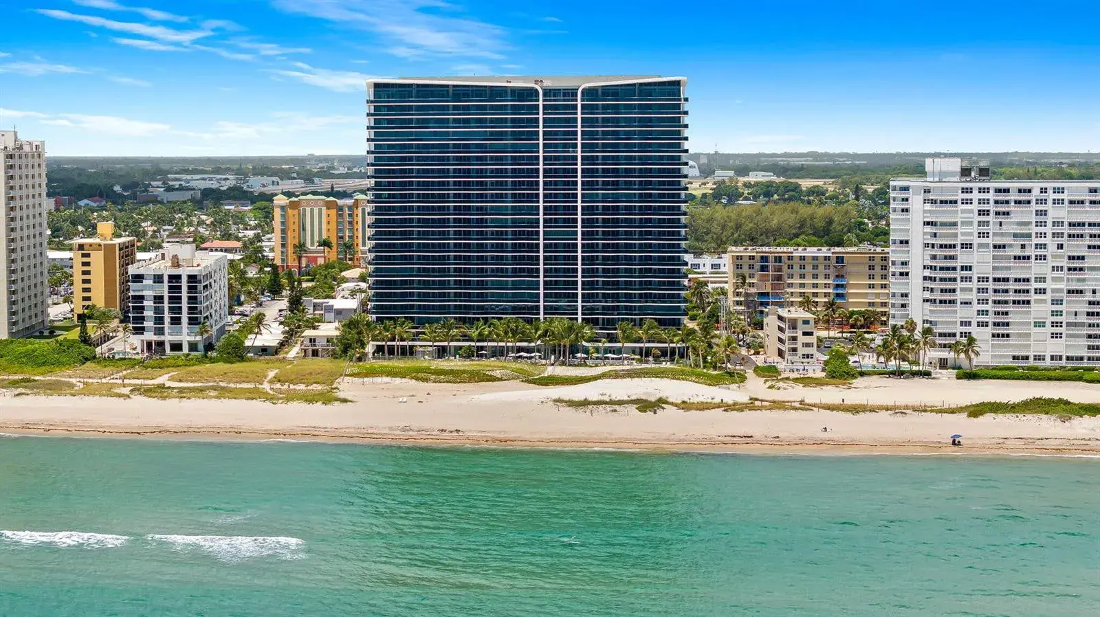 900 N Ocean Boulevard # 906, Pompano Beach FL 33062