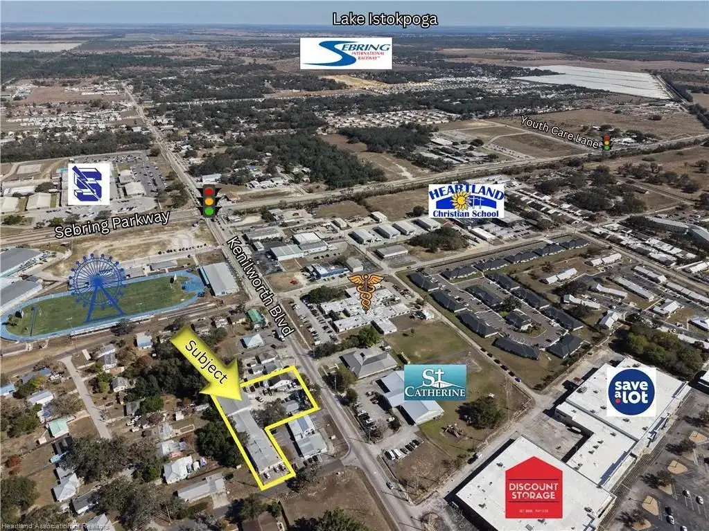 2914-a Kenilworth Boulevard, Sebring FL 33870