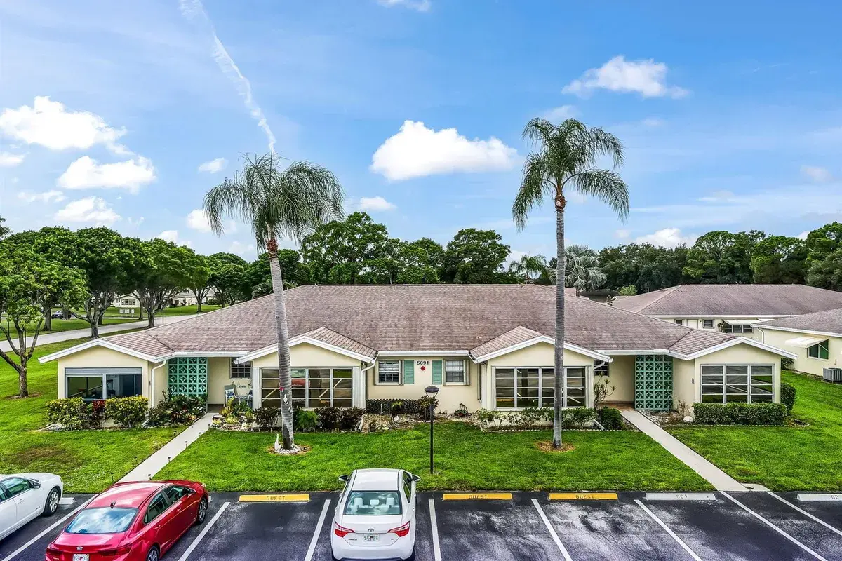 5091 LAKEFRONT Boulevard # C, Delray Beach FL 33484