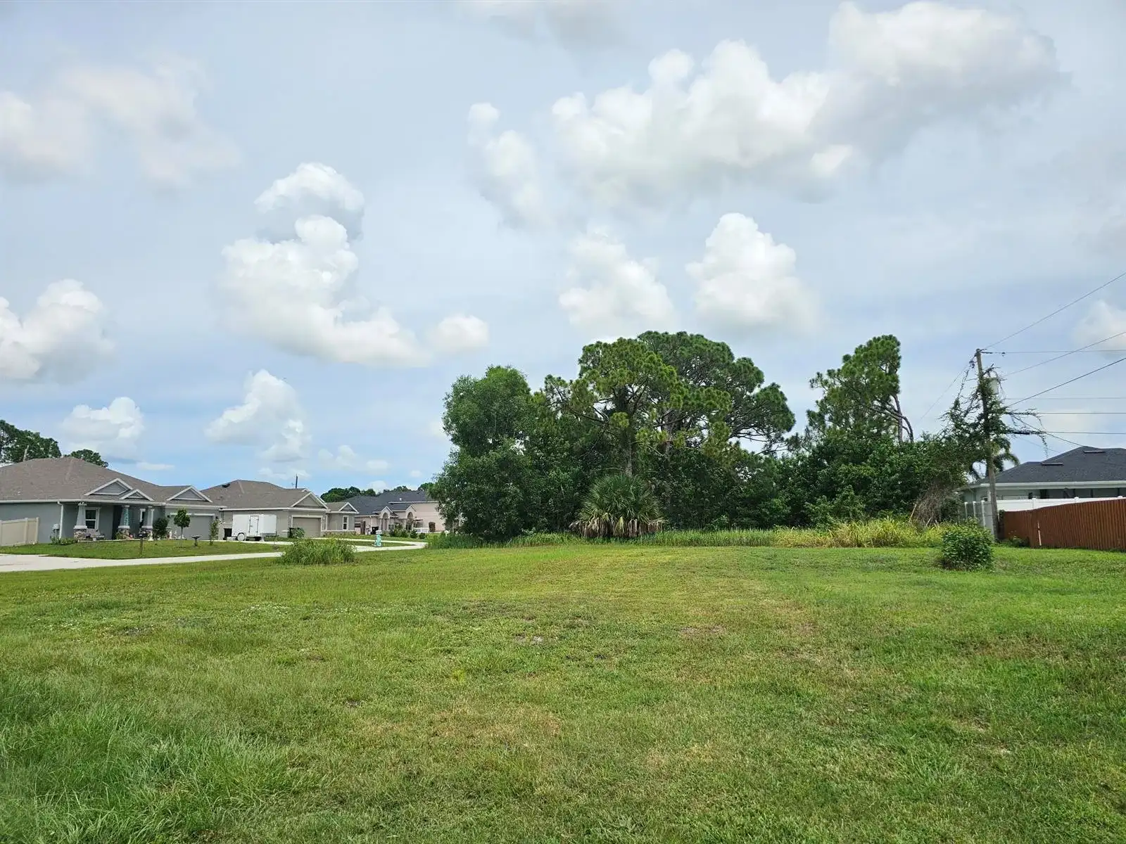 4602 SW Fallkirk Street, Port St. Lucie FL 34953