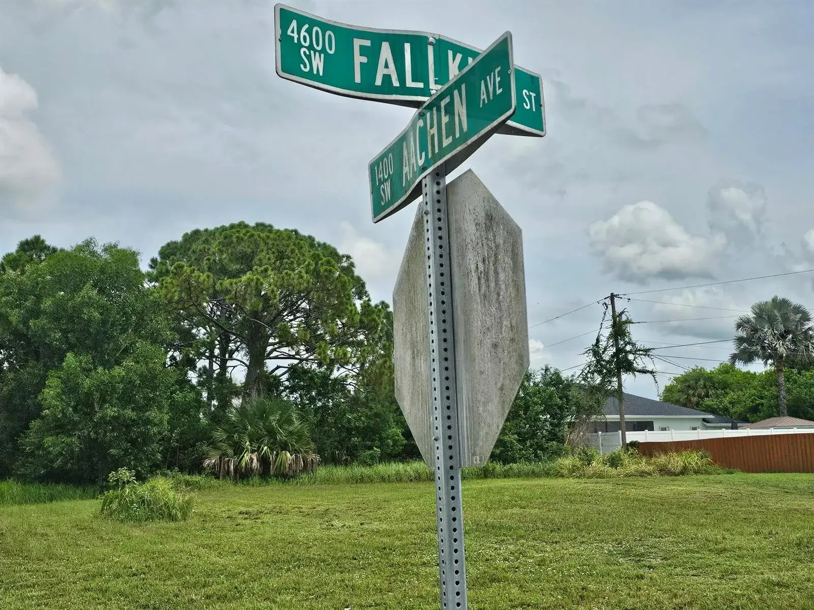 4602 SW Fallkirk Street, Port St. Lucie FL 34953 photo 3