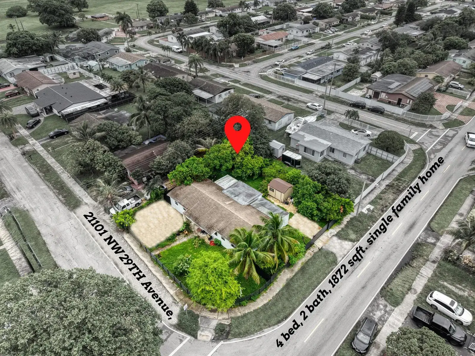 21101 NW 29TH Avenue, Miami Gardens FL 33056 photo 2