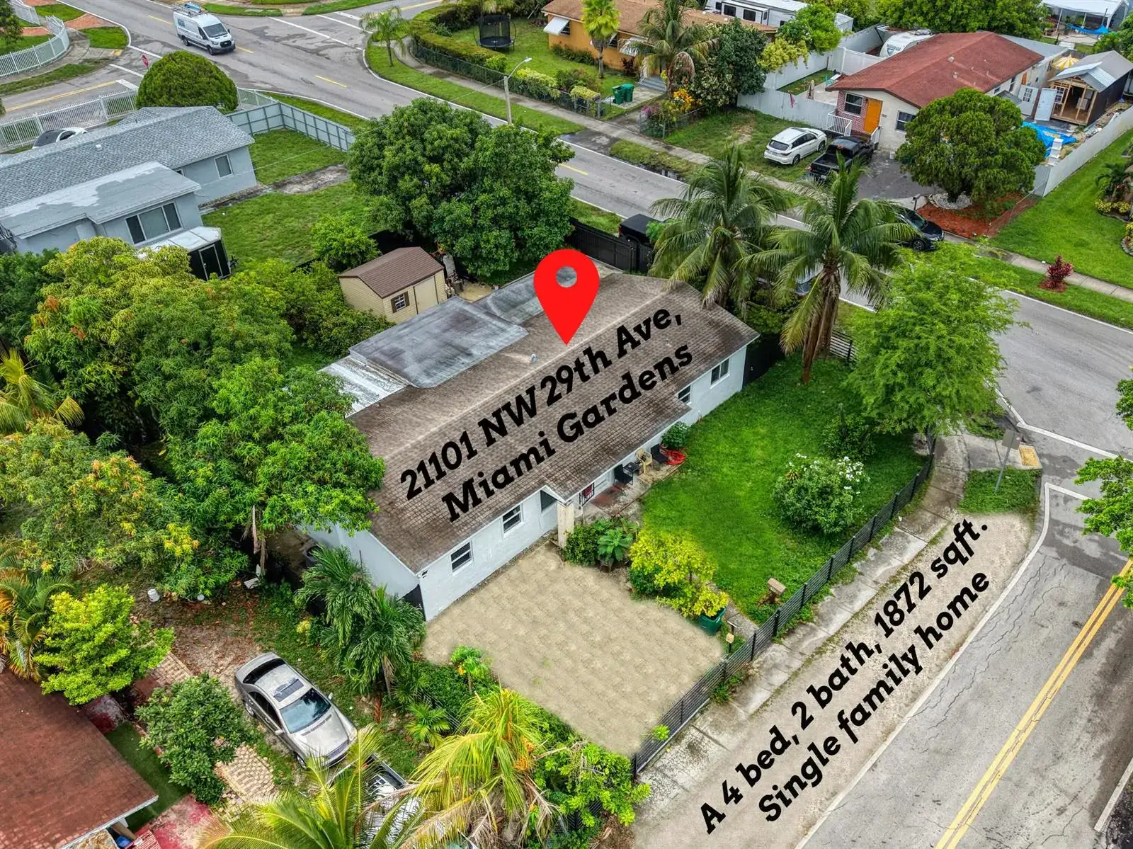 21101 NW 29TH Avenue, Miami Gardens FL 33056 photo 3
