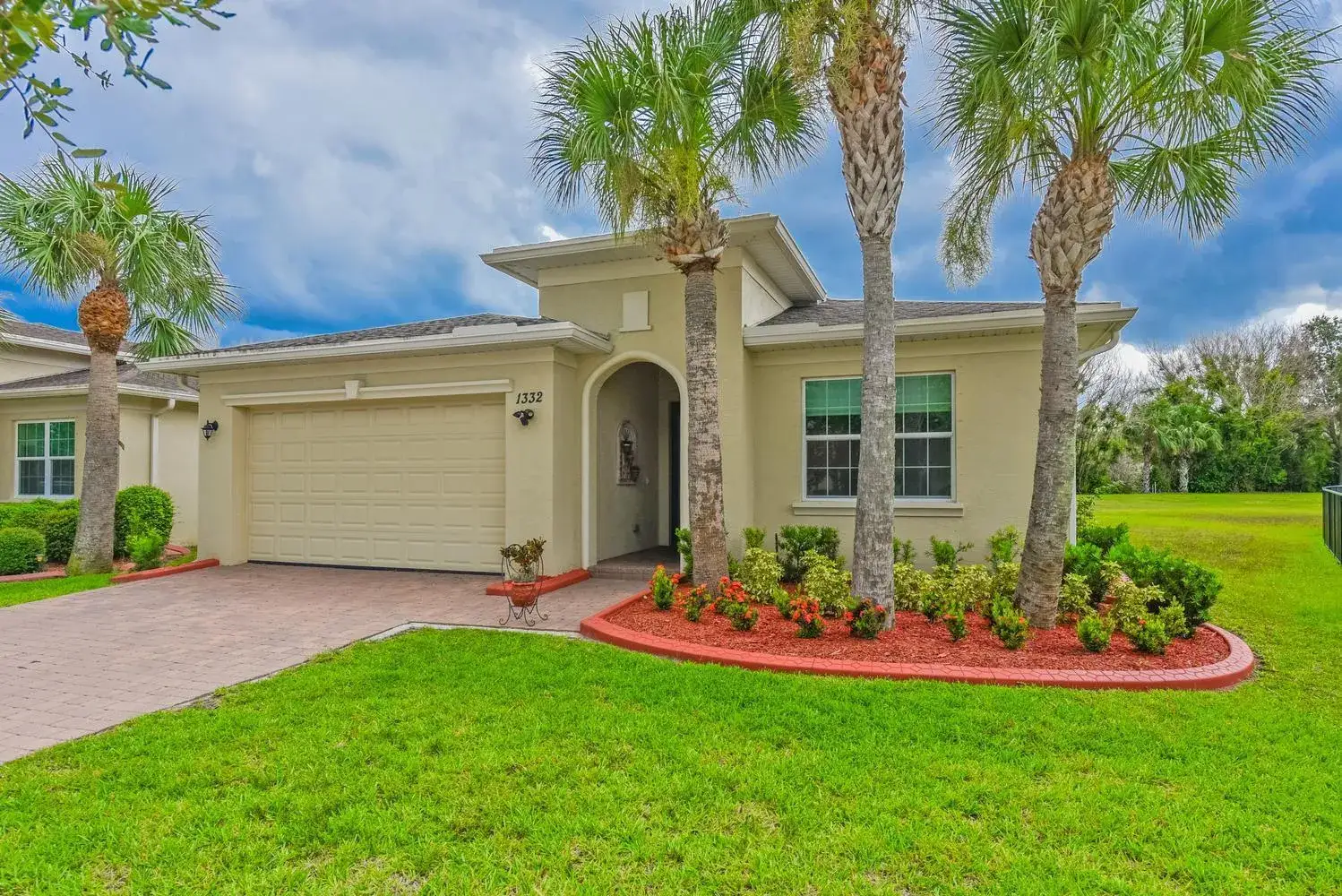 1332 NW Leonardo Circle, Port St. Lucie FL 34986