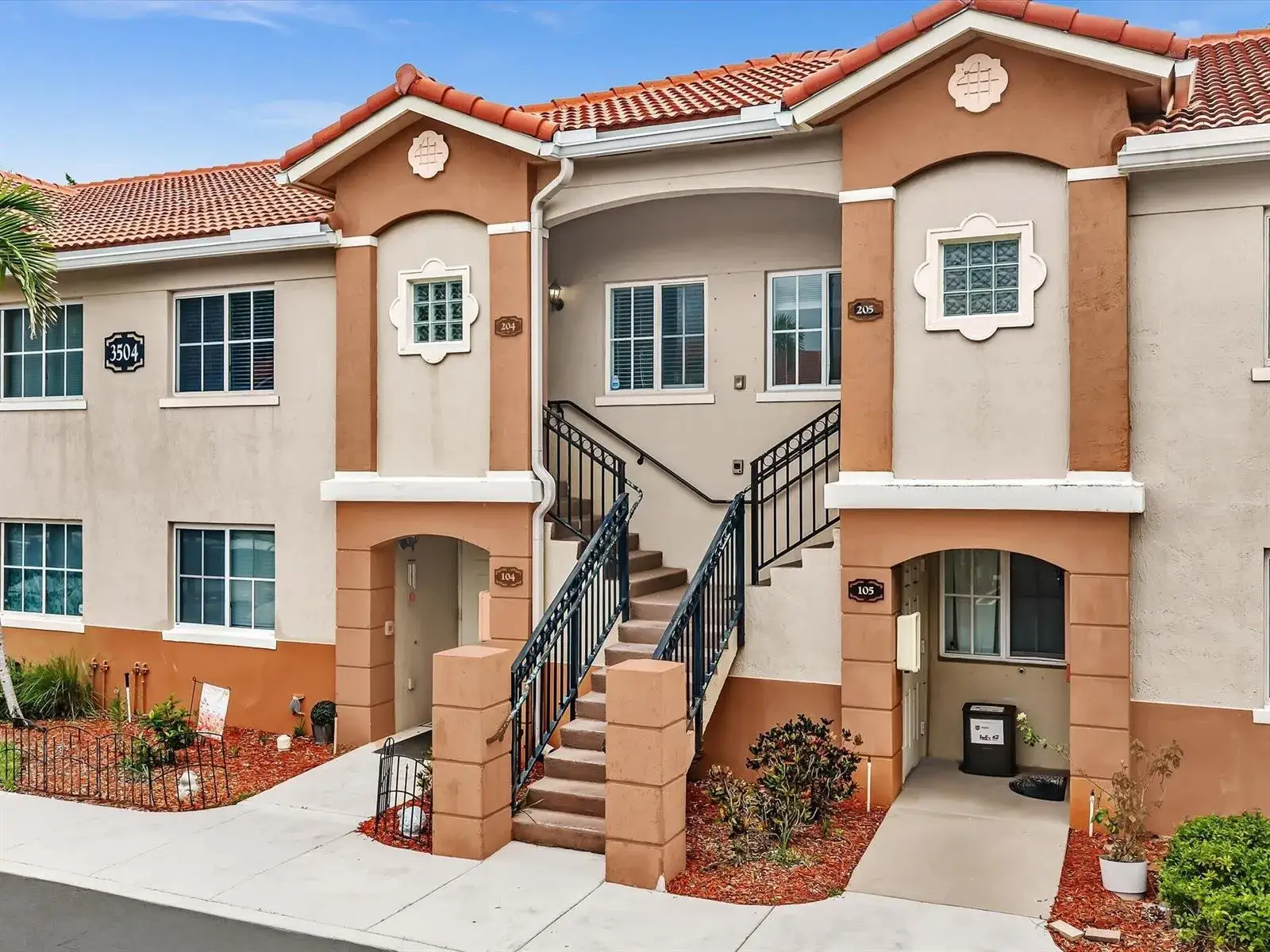 3504 BRIAR BAY Boulevard # 204, West Palm Beach FL 33411
