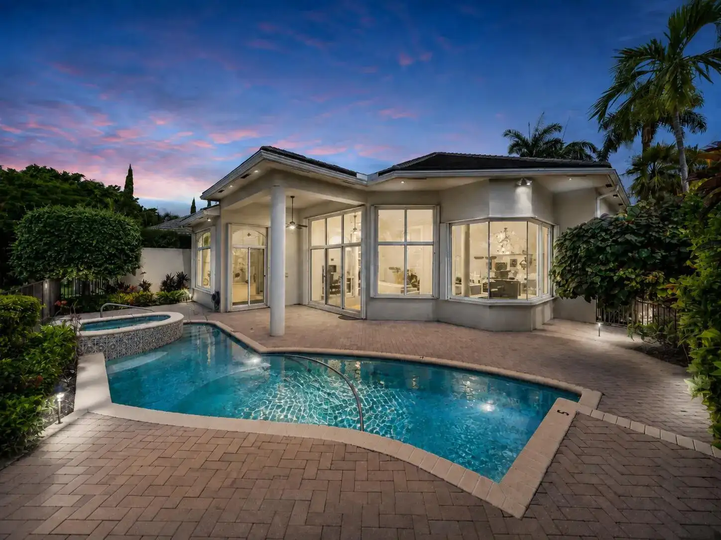 7700 Bella Verde Way, Delray Beach FL 33446 photo 2