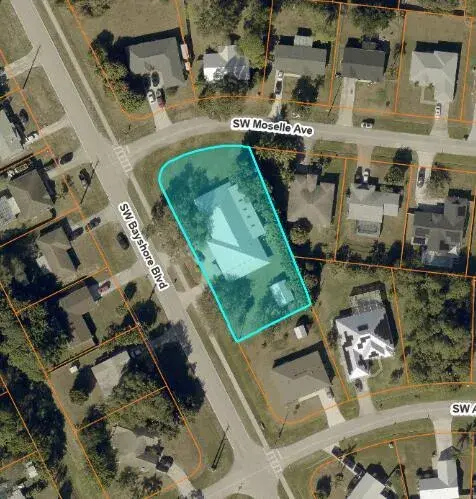 2381 SW BAYSHORE Boulevard, Port St. Lucie FL 34984