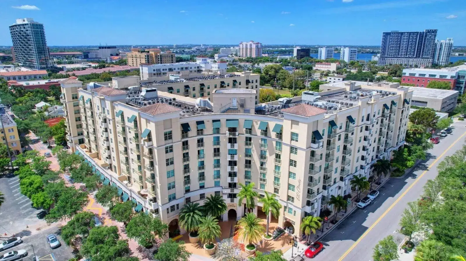 610 CLEMATIS Street # 808, West Palm Beach FL 33401 photo 5