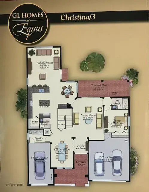 9517 Equus Circle, Boynton Beach FL 33472