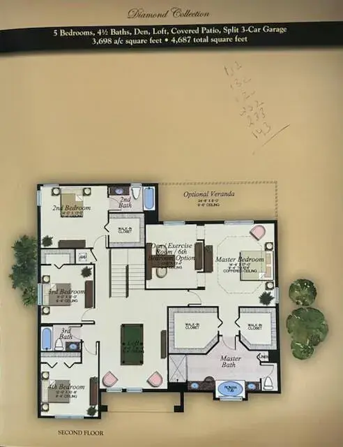 9517 Equus Circle, Boynton Beach FL 33472