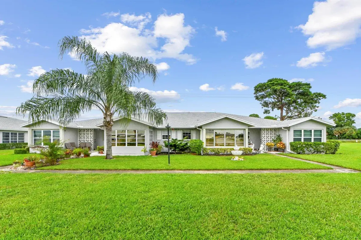 14519 Canalview Drive # C, Delray Beach FL 33484