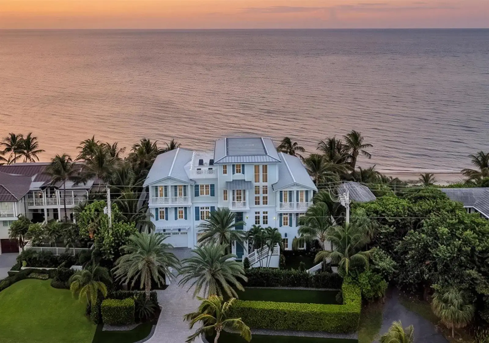 4101 S Ocean Boulevard, Highland Beach FL 33487