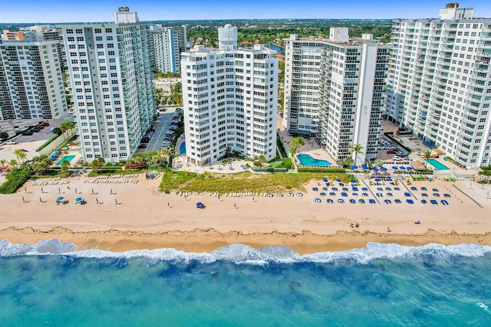 3600 Galt Ocean Drive # 2C, Fort Lauderdale FL 33308