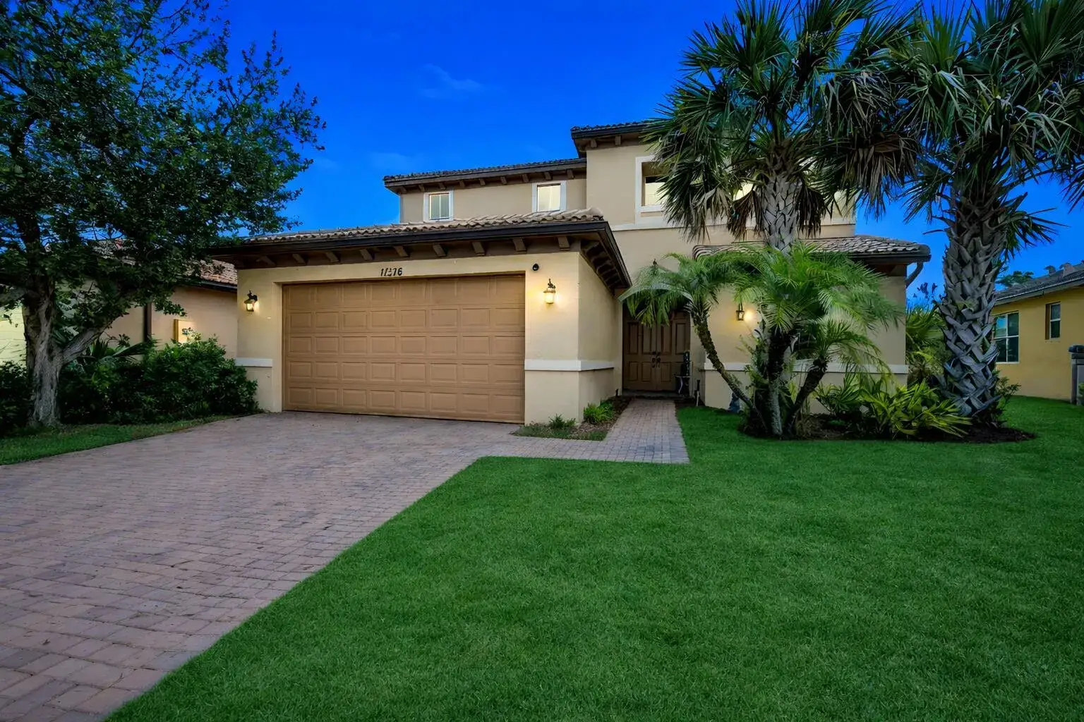 11316 SW Barton Way, Port St. Lucie FL 34987