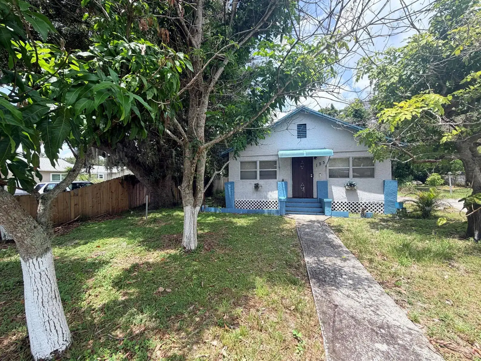 123 N 15TH Street, Fort Pierce FL 34950