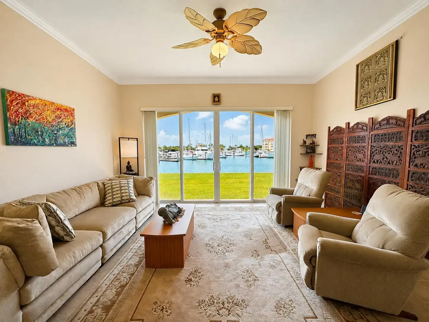 15 Harbour Isle Drive W # 101, Fort Pierce FL 34949