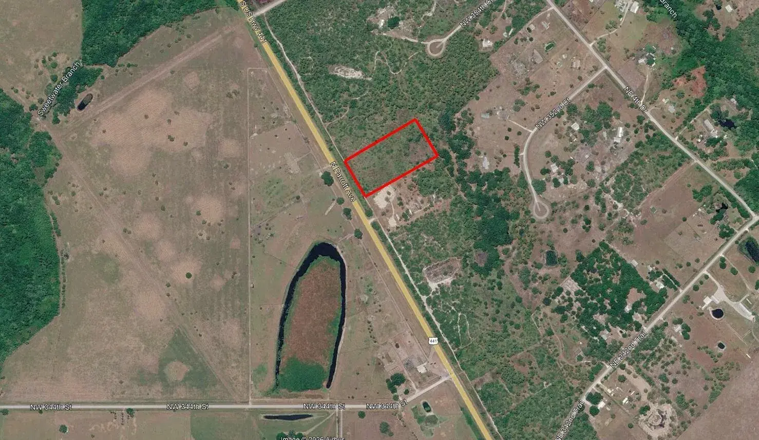 34964 HWY 441, Okeechobee FL 34972