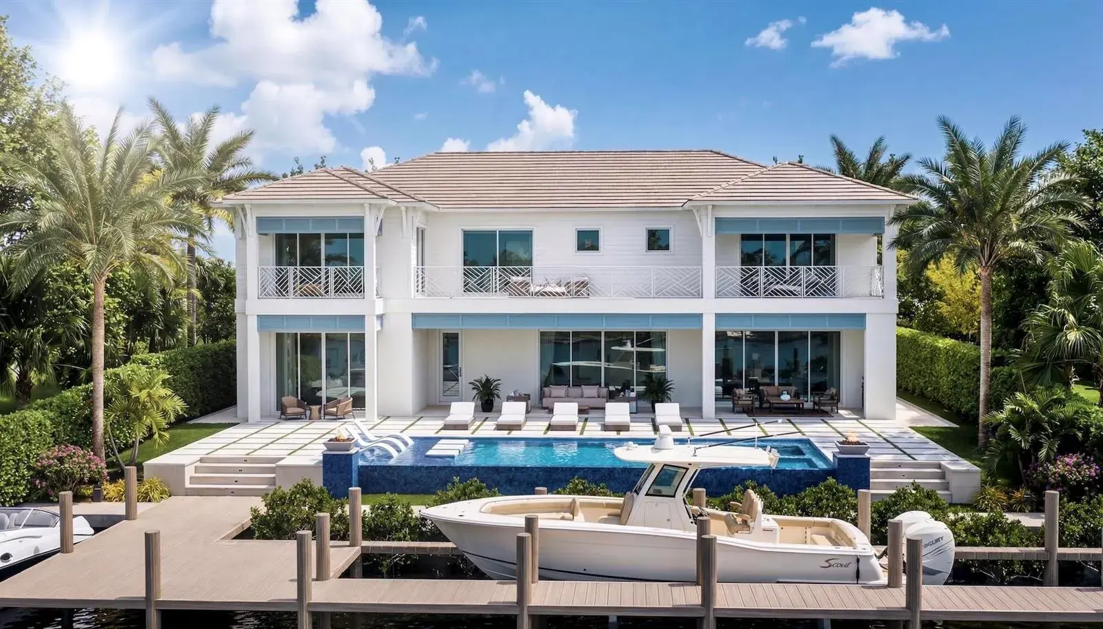 2423 EDGEWATER Drive, Palm Beach Gardens FL 33410