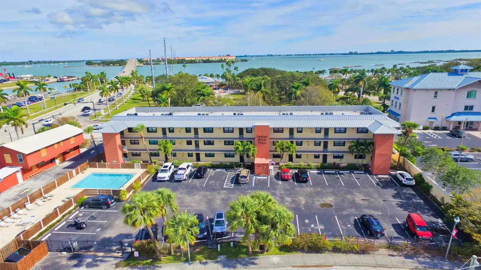 701 N INDIAN RIVER Drive # 105, Fort Pierce FL 34949