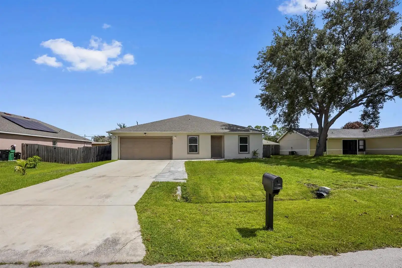 1213 SW PATRICIA Avenue, Port St. Lucie FL 34953
