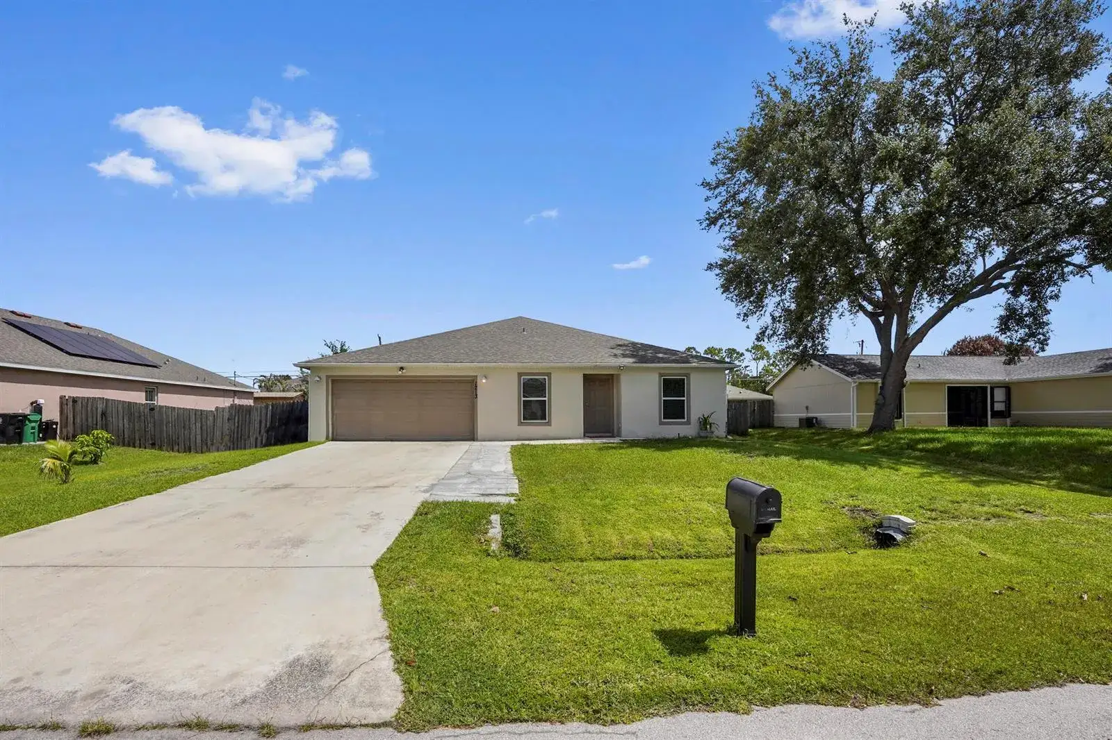 1213 SW PATRICIA Avenue, Port St. Lucie FL 34953