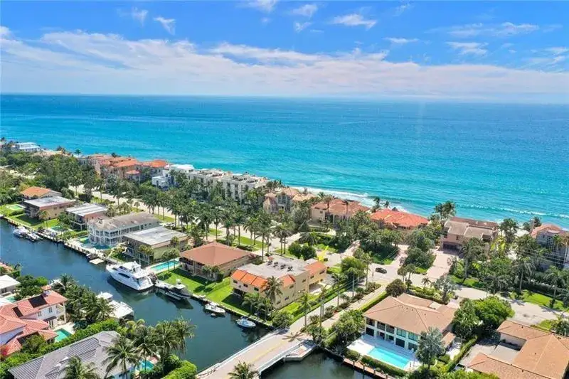 4300 S OCEAN Boulevard # 1, Highland Beach FL 33487
