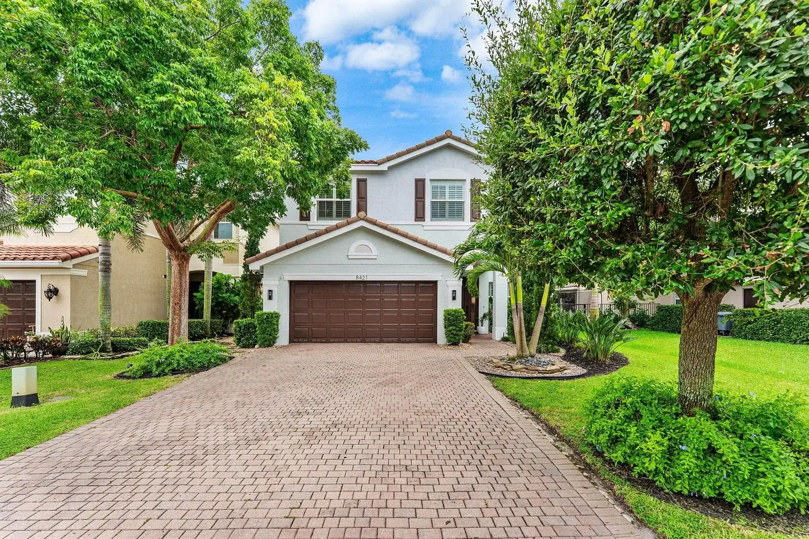 8421 CALABRIA LAKES Drive, Boynton Beach FL 33473