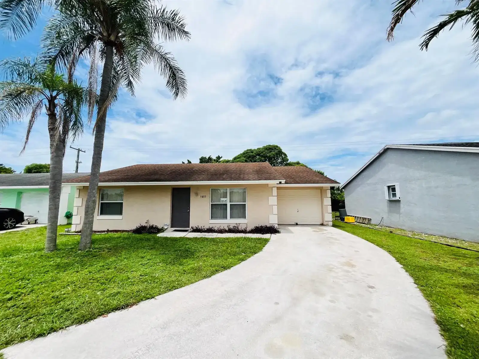 5855 Timber Valley Drive, Lake Worth FL 33463
