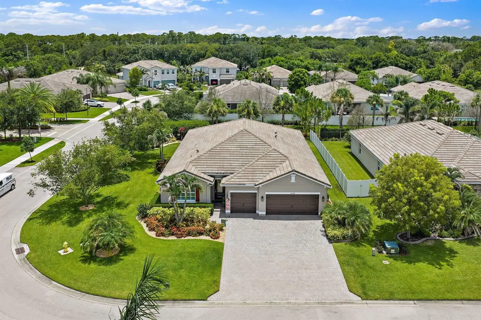 2480 SW BERRY PARK Circle, Palm City FL 34990