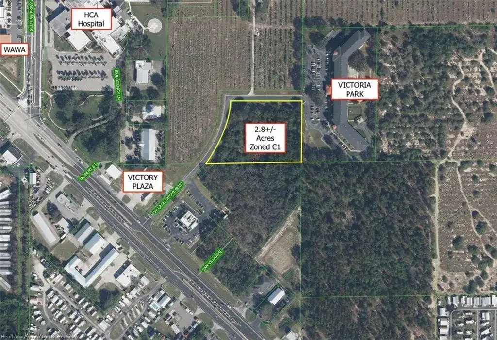 9107 RENGARTS Road, Sebring FL 33870 photo 3