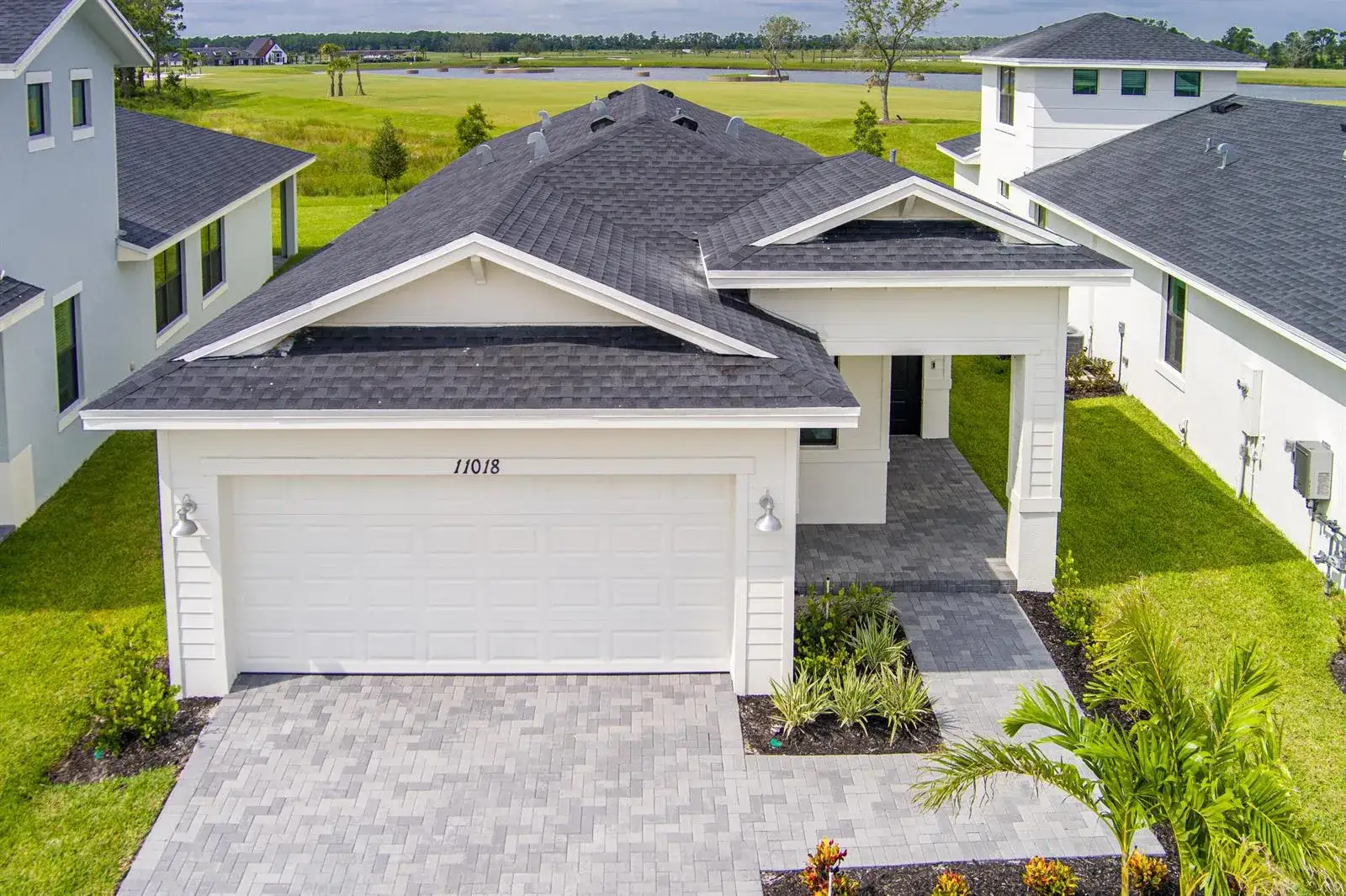 11018 NW GLYNLEA Boulevard N, Port St. Lucie FL 34987