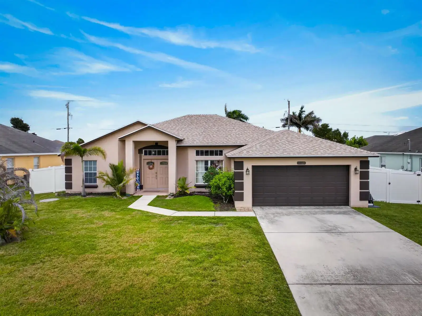1929 SW Breezeway Street, Port St. Lucie FL 34987 photo 2