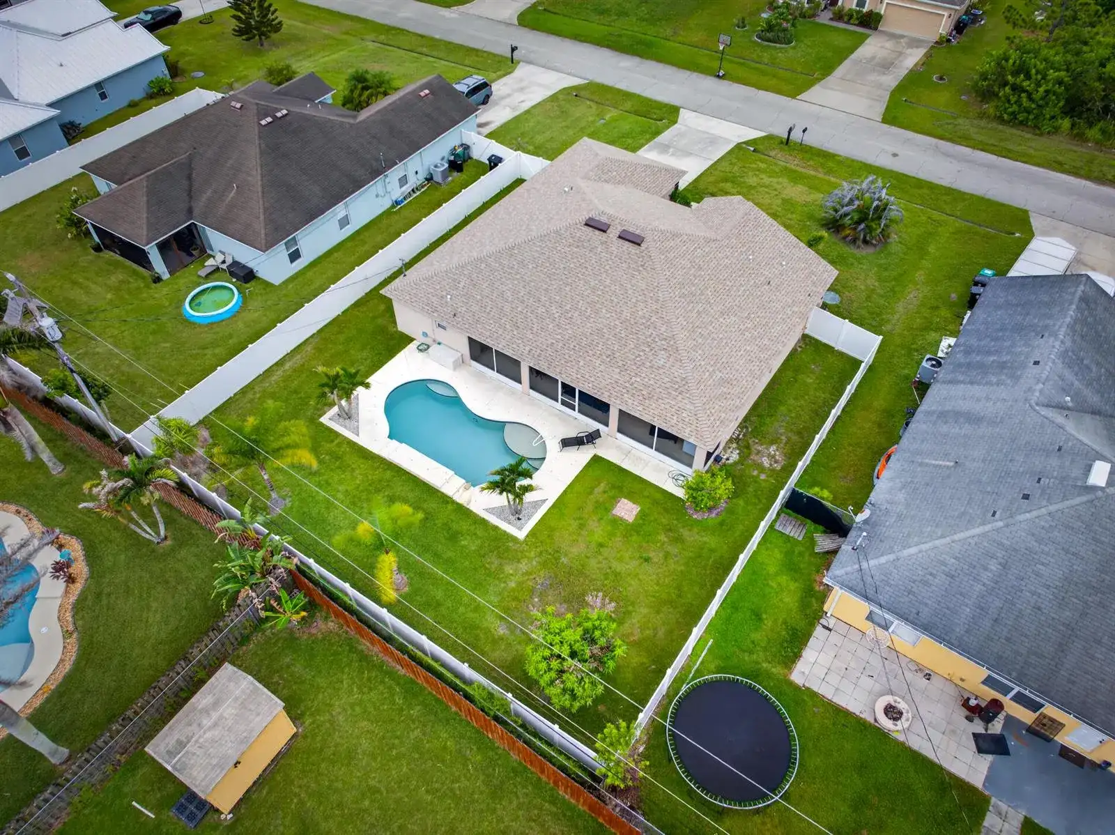 1929 SW Breezeway Street, Port St. Lucie FL 34987 photo 3