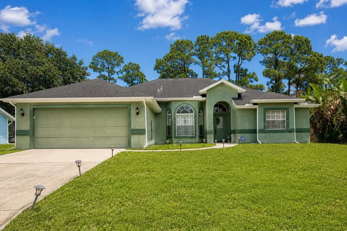 609 SW JADA Road, Port St. Lucie FL 34953