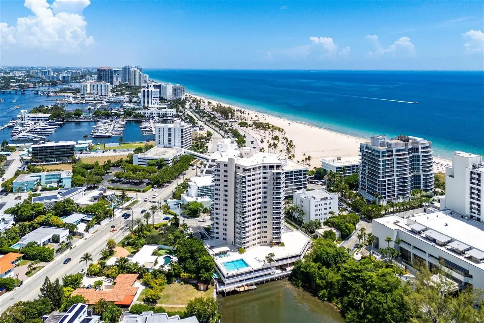 3000 Holiday Drive, Fort Lauderdale FL 33316