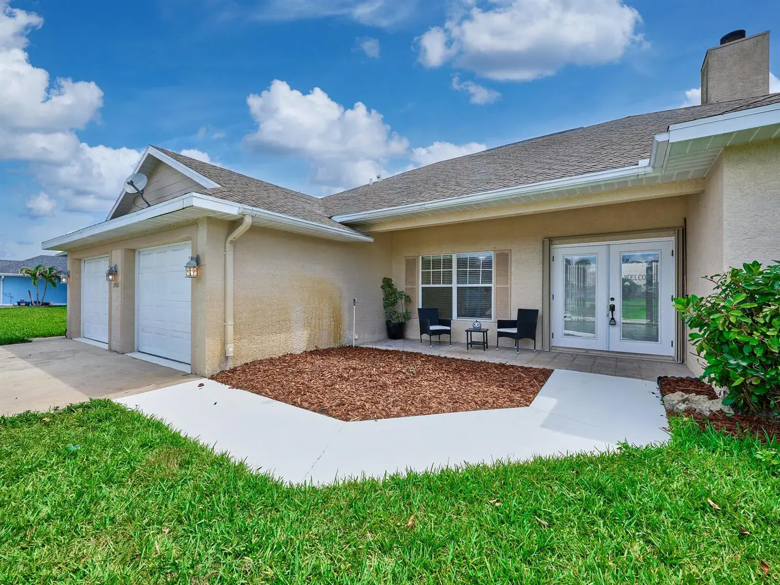 3761 SW WYCOFF Street, Port St. Lucie FL 34953